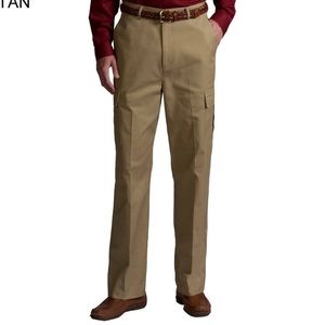 5 pairs of Men’s khakis 40/34 and 38/34